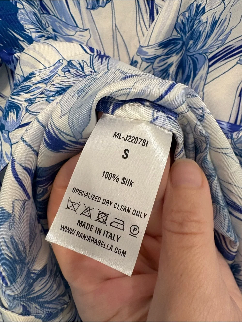 Rani Arabella relaxed midi
